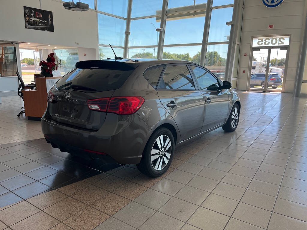 2013 Kia Forte5 for sale at Auto Haus Imports in Grand Prairie, TX