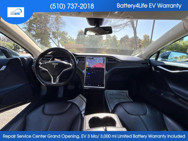 2013 Tesla Model S