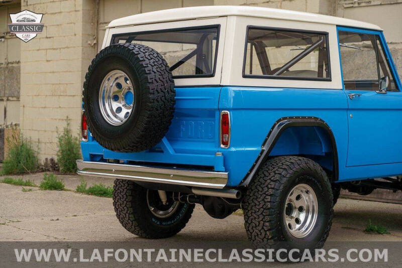 1969 Ford Bronco