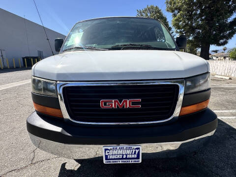 2008 GMC Savana 1500