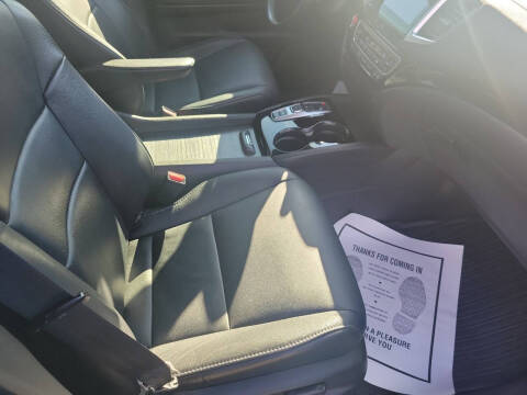 2018 Honda Pilot Touring