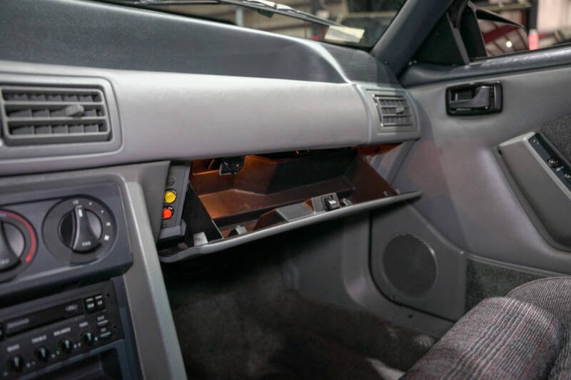 1989 Ford Mustang GT