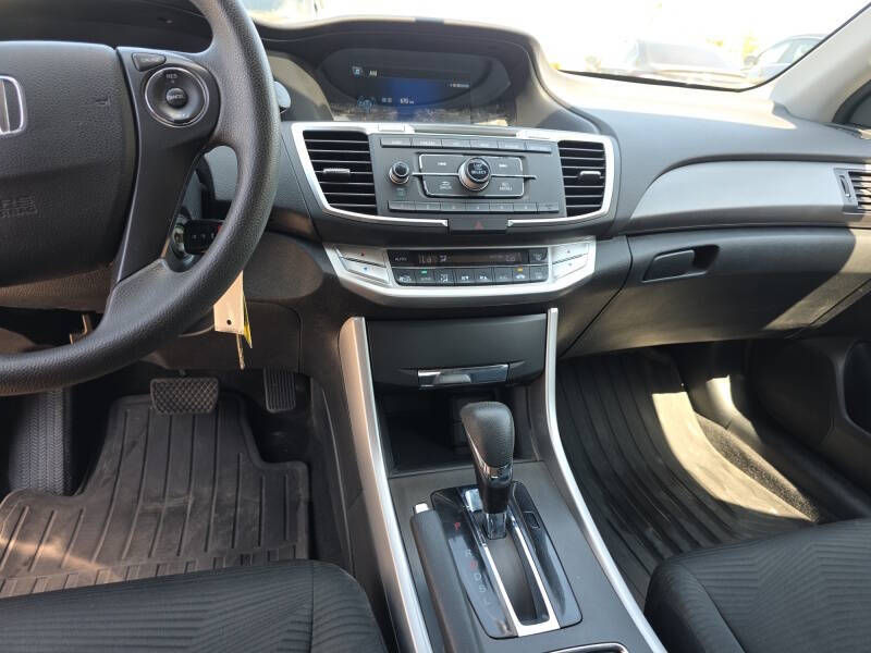 2014 Honda Accord LX