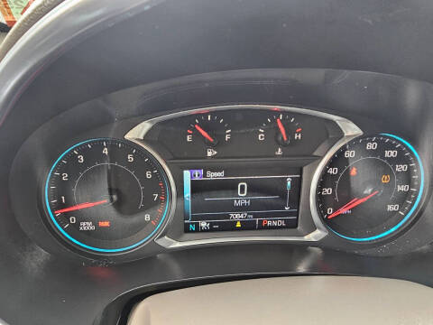 2016 Chevrolet Malibu Premier