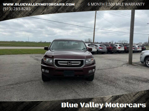 2011 Honda Ridgeline RTL