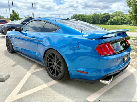 2019 Ford Mustang