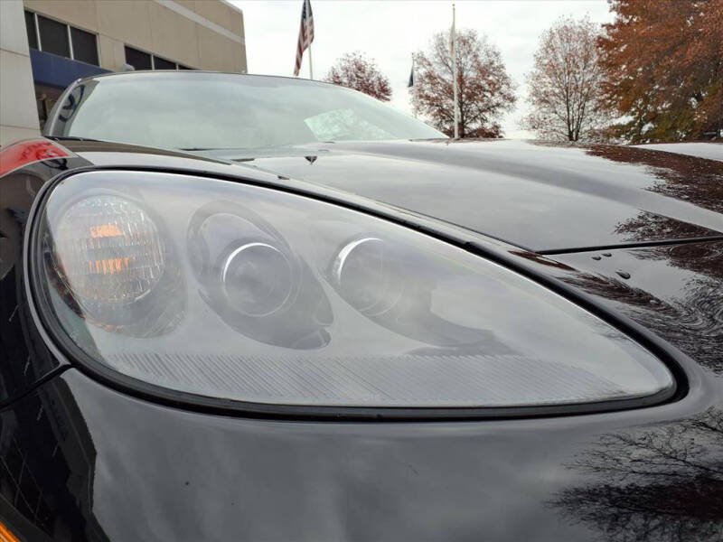 2011 Chevrolet Corvette Z16 Grand Sport