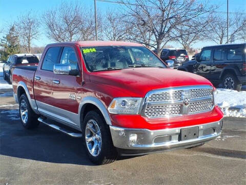 2014 RAM 1500 Laramie