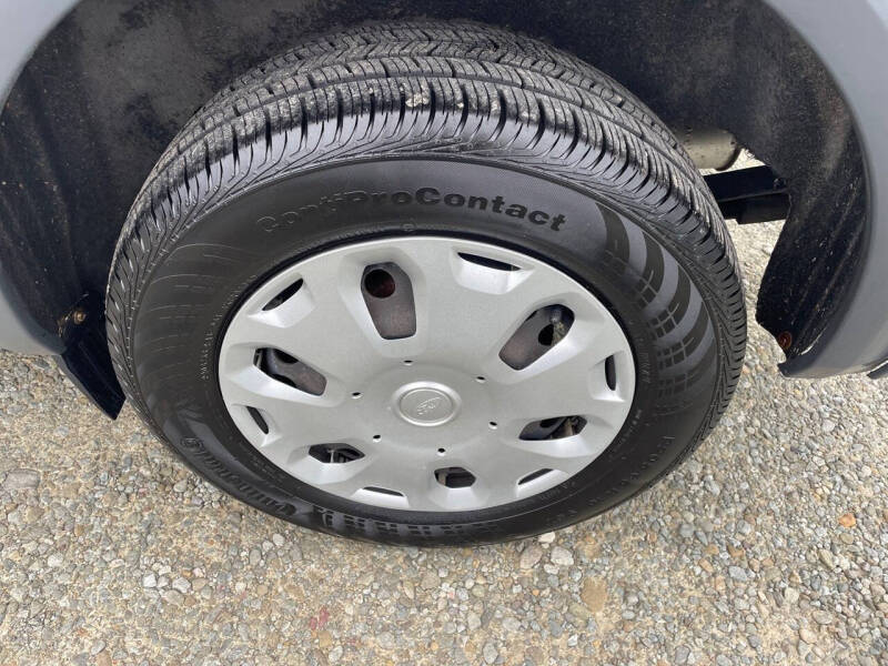 2013 Ford Transit Connect