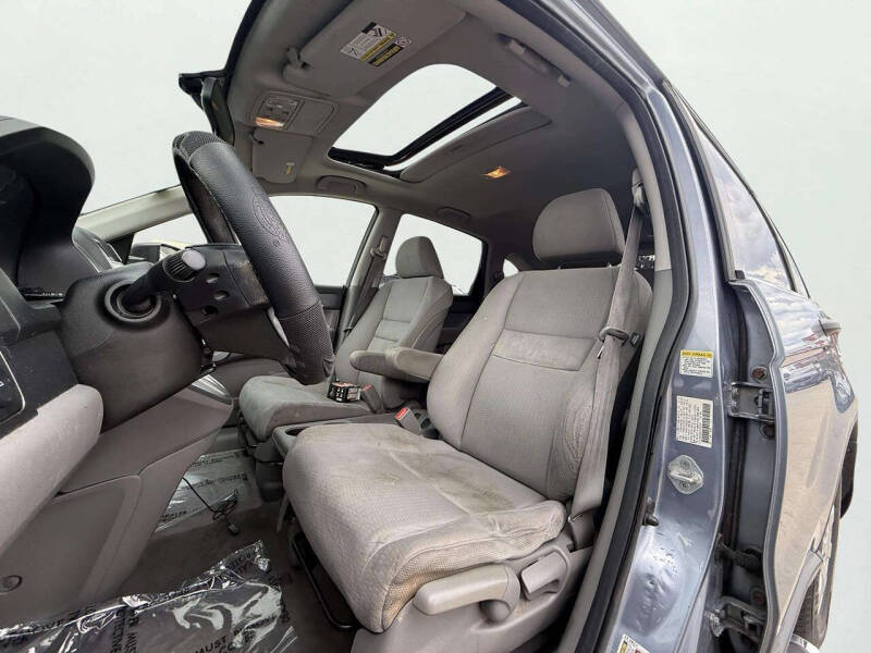 2007 Honda CR-V EX