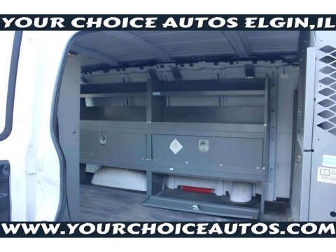 2012 Chevrolet Express 1500