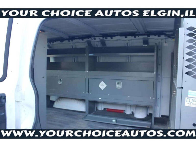 2012 Chevrolet Express 1500