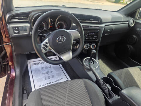 2012 Scion tC