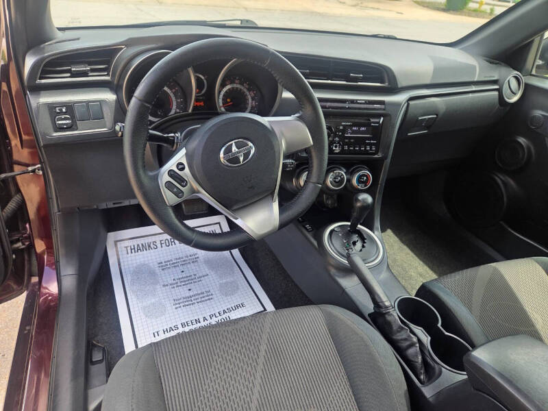 2012 Scion tC