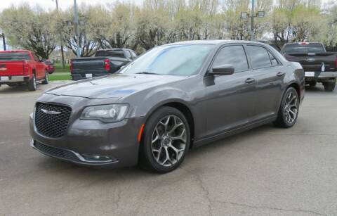 2017 Chrysler 300 for sale at Low Cost Cars North in Whitehall OH