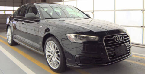 2016 Audi A6 3.0T quattro Premium Plus