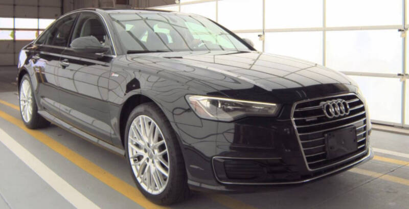 2016 Audi A6 3.0T quattro Premium Plus