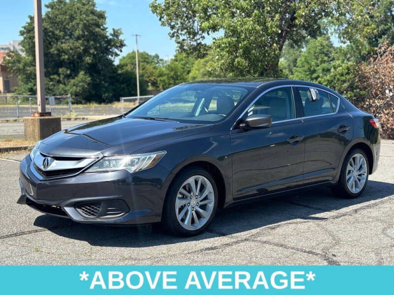 2016 Acura ILX