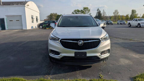 2019 Buick Enclave Essence