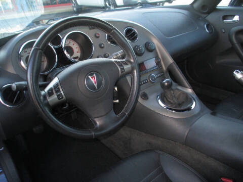 2008 Pontiac Solstice