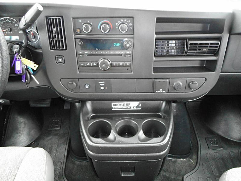 2016 Chevrolet Express LT 3500