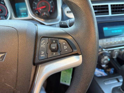 2012 Chevrolet Camaro LS