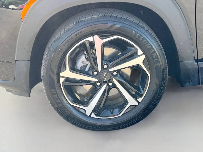 2023 Chevrolet TrailBlazer RS