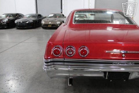 1965 Chevrolet Impala