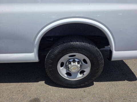 2012 Chevrolet Express 2500