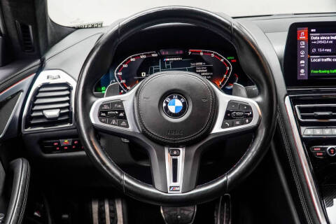 2023 BMW 8 Series M850i xDrive Gran Coupe