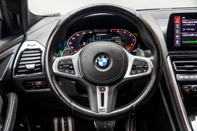 2023 BMW 8 Series M850i xDrive Gran Coupe