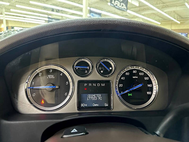 2011 Cadillac Escalade EXT Premium