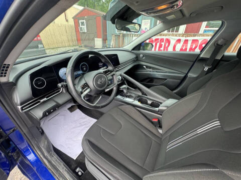 2023 Hyundai Elantra