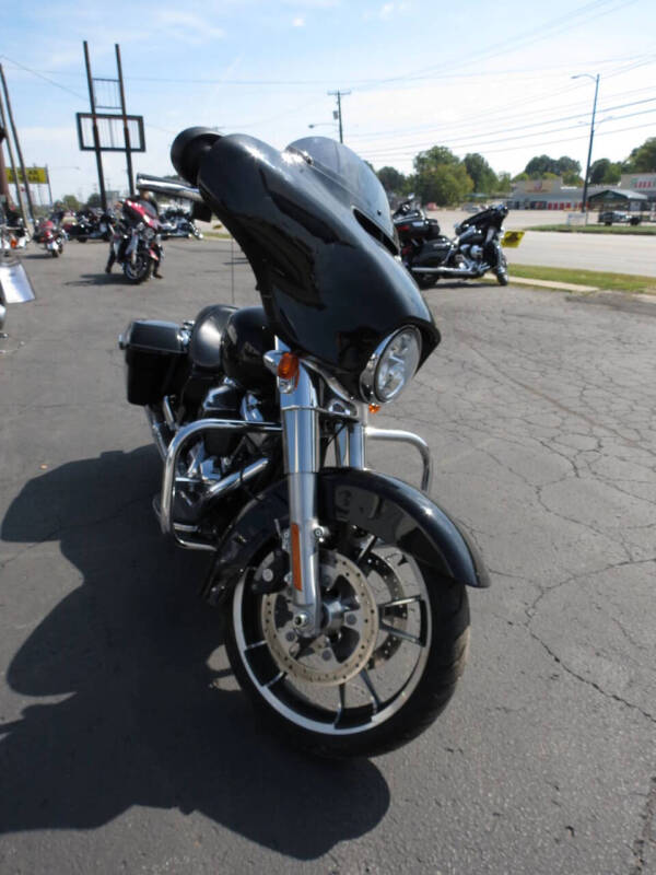 2020 Harley-Davidson Street Glide