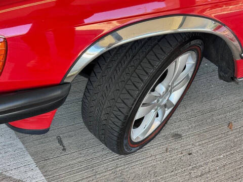 1988 Mercedes-Benz 560-Class 560 SL