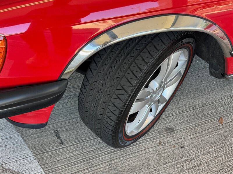 1988 Mercedes-Benz 560-Class 560 SL