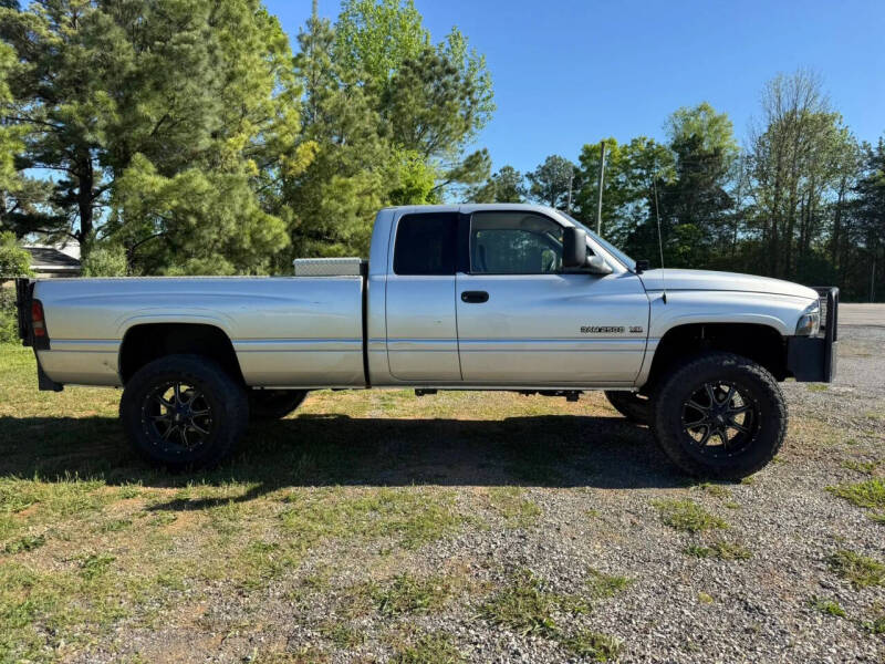 2001 Dodge Ram 2500