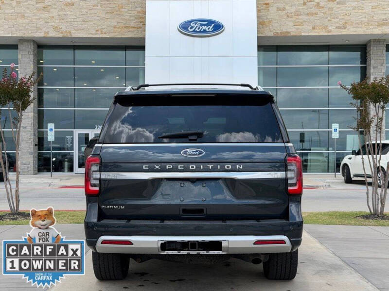 2023 Ford Expedition Platinum