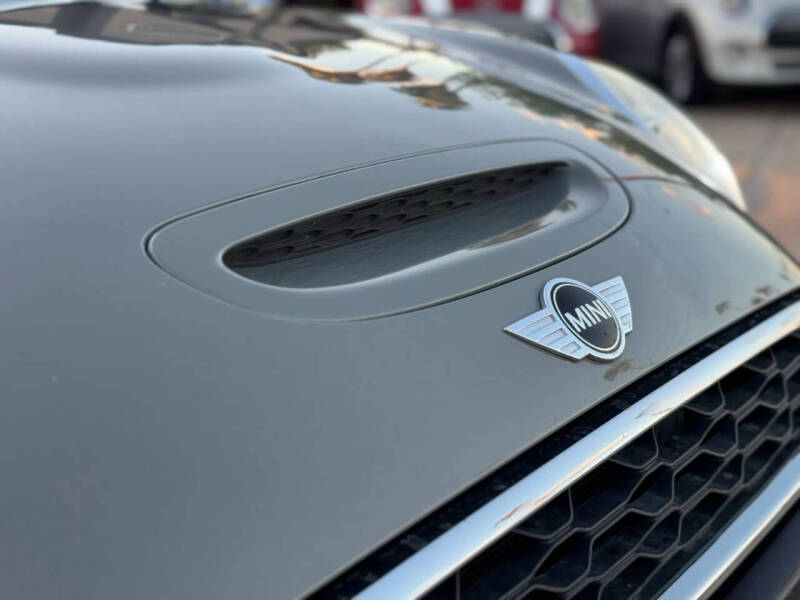 2015 MINI Hardtop 2 Door Cooper S