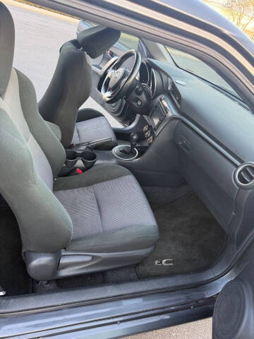 2015 Scion tC Release Series 9.0