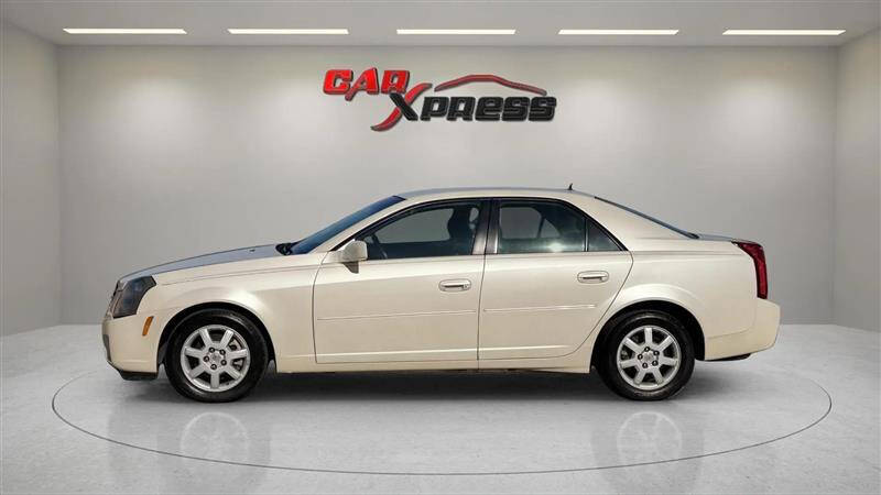 2005 Cadillac CTS