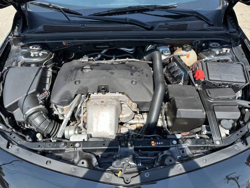 2018 Chevrolet Malibu Premier