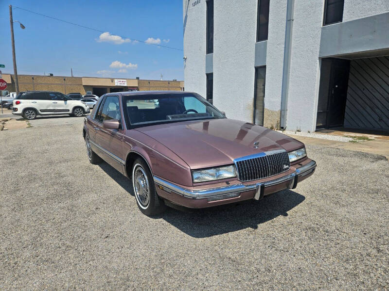 1989 Buick Riviera