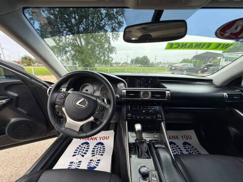 2014 Lexus IS 250