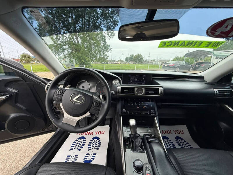 2014 Lexus IS 250