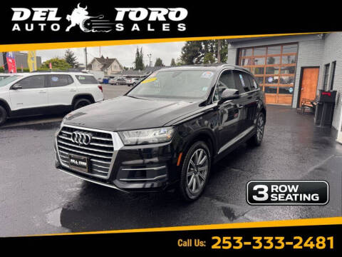 2017 Audi Q7 3.0T quattro Premium Plus Photo