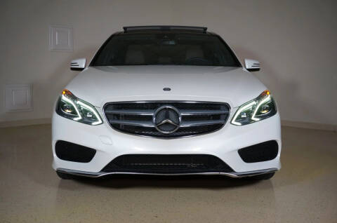 2014 Mercedes-Benz E-Class E 350 Sport