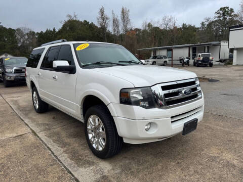 2012 Ford Expedition EL