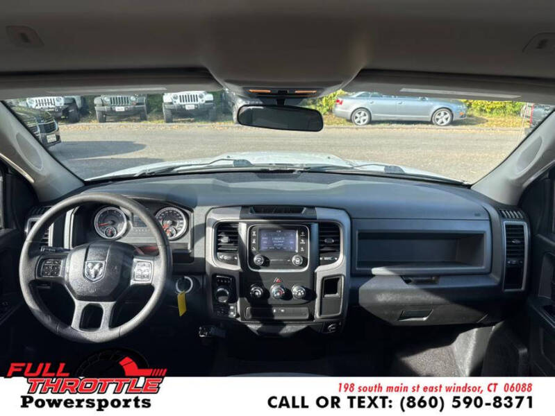 2017 RAM 1500 Express