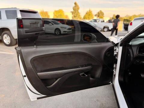 2020 Dodge Challenger